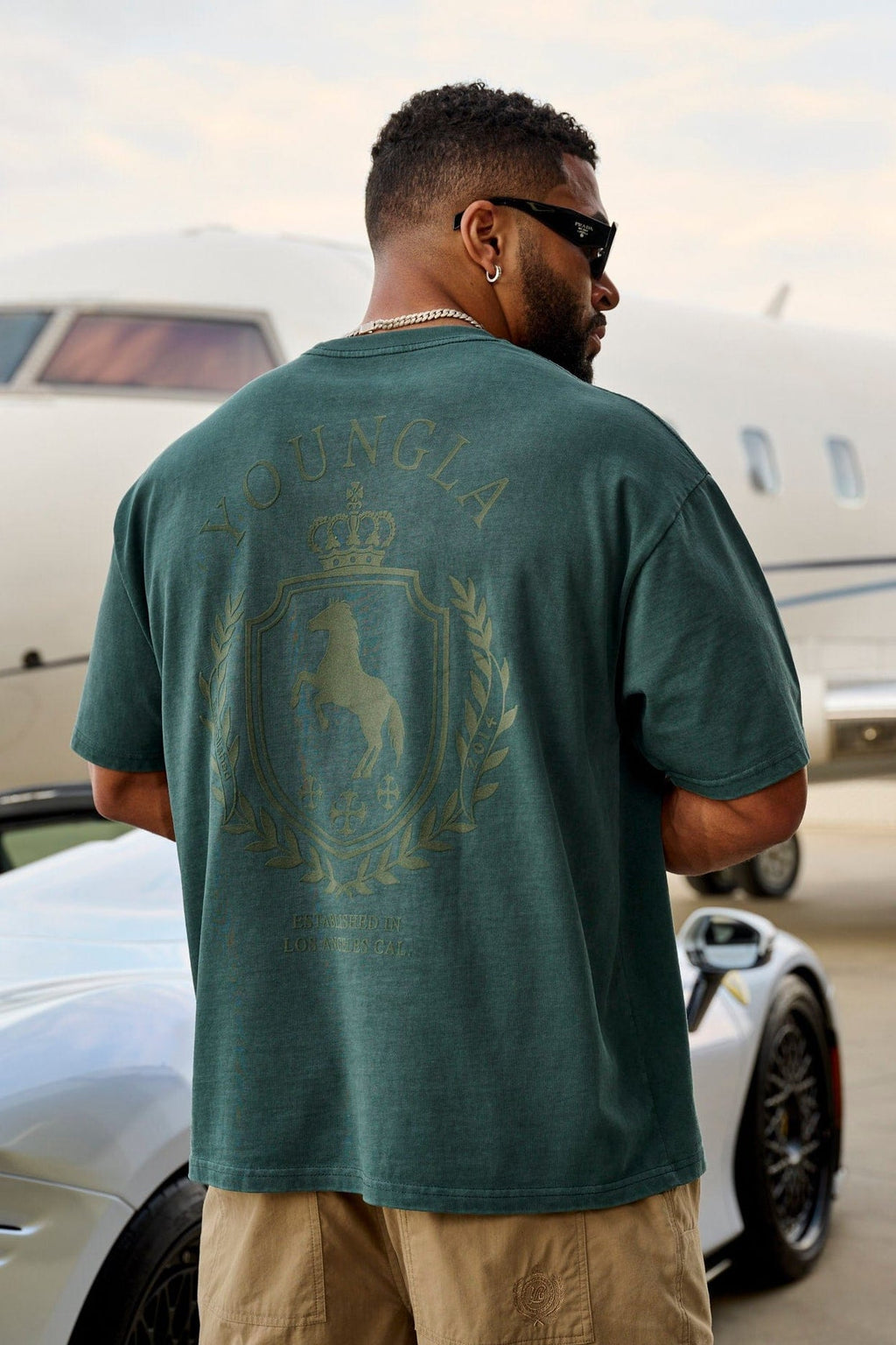 4268 - Old Money Tees — imagem 1