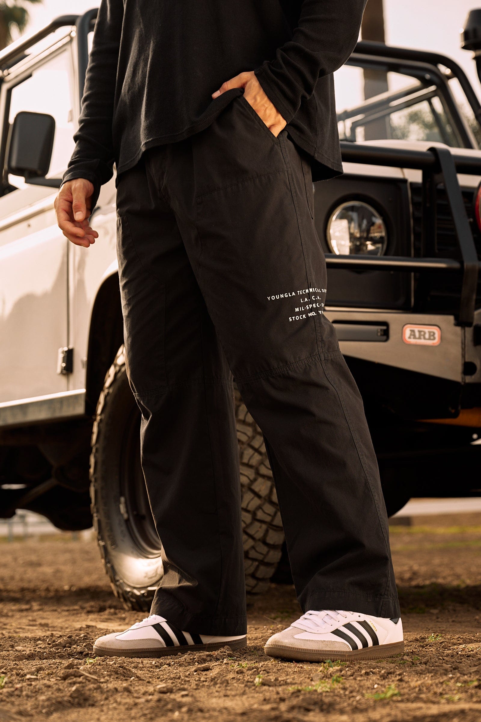 2147 - Estate Field Pants — imagem 2