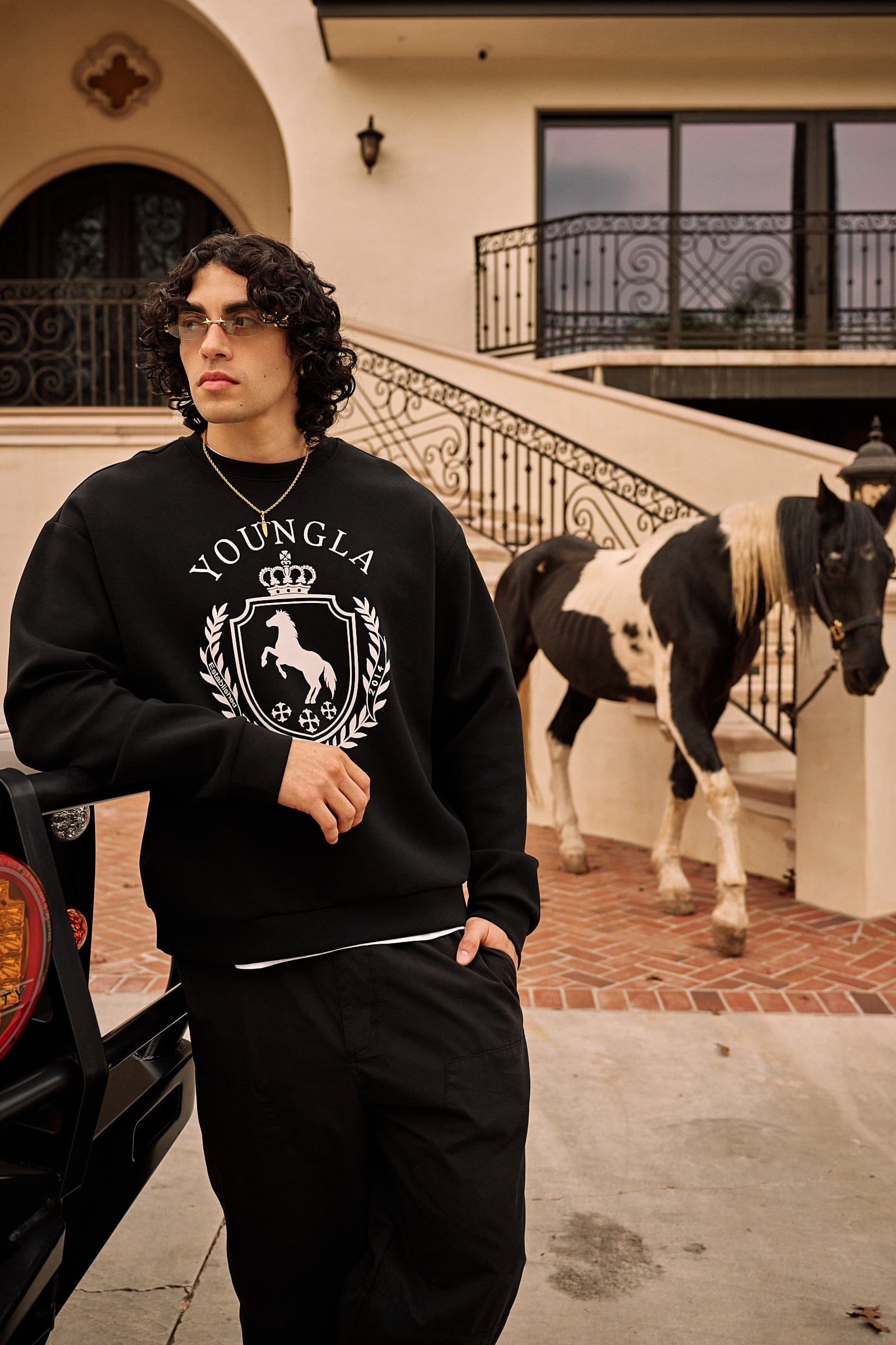 5075 - Old Money Crewnecks — imagem 7