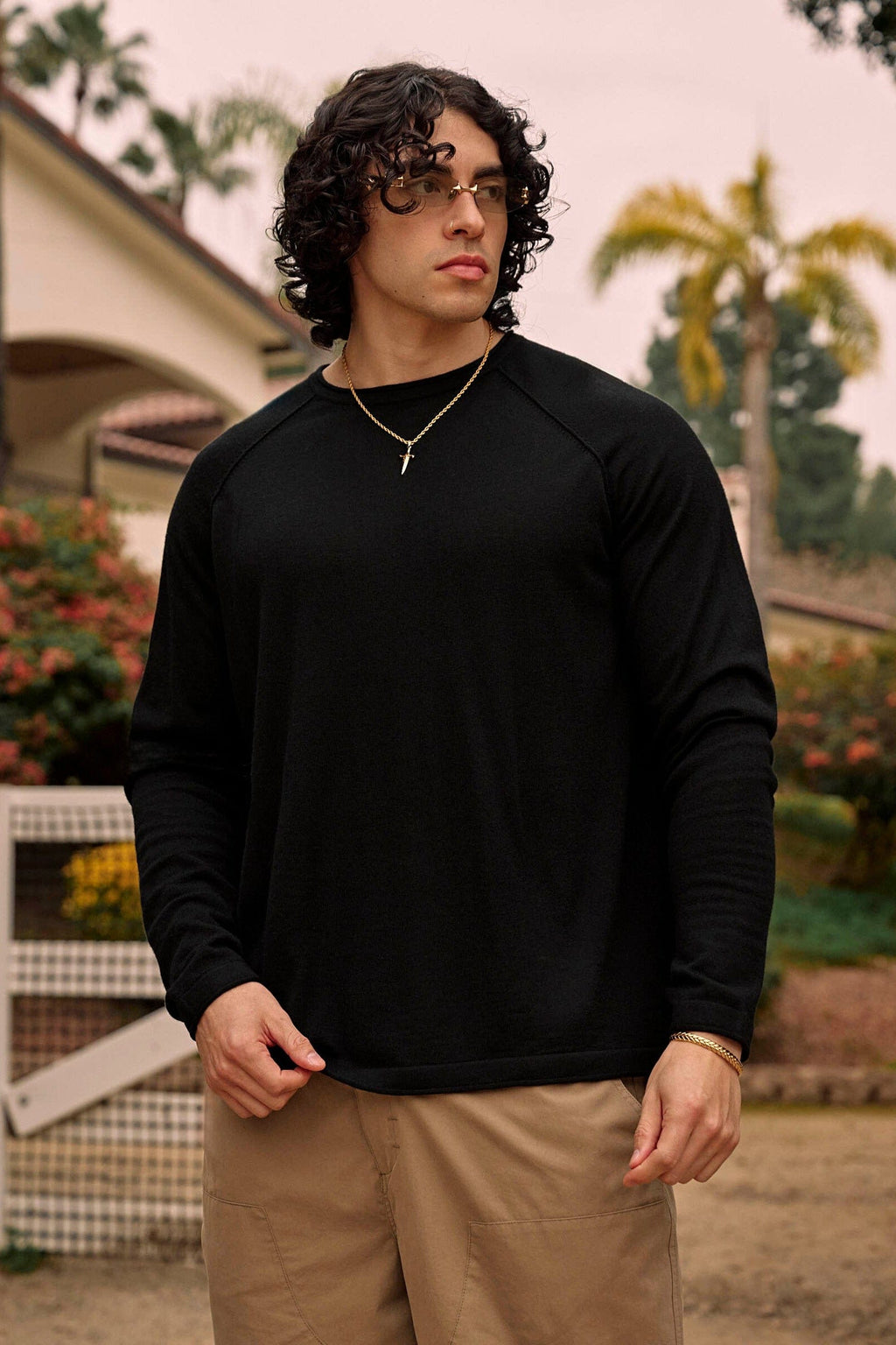 8092 - Monaco Wool Longsleeves — imagem 3