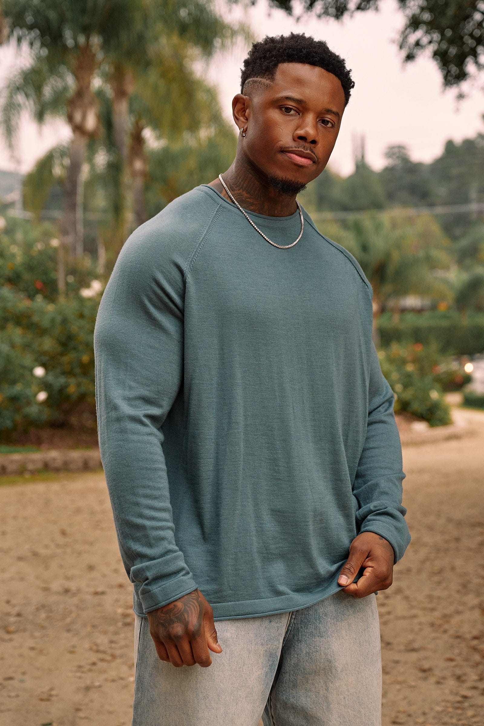 8092 - Monaco Wool Longsleeves — imagem 2