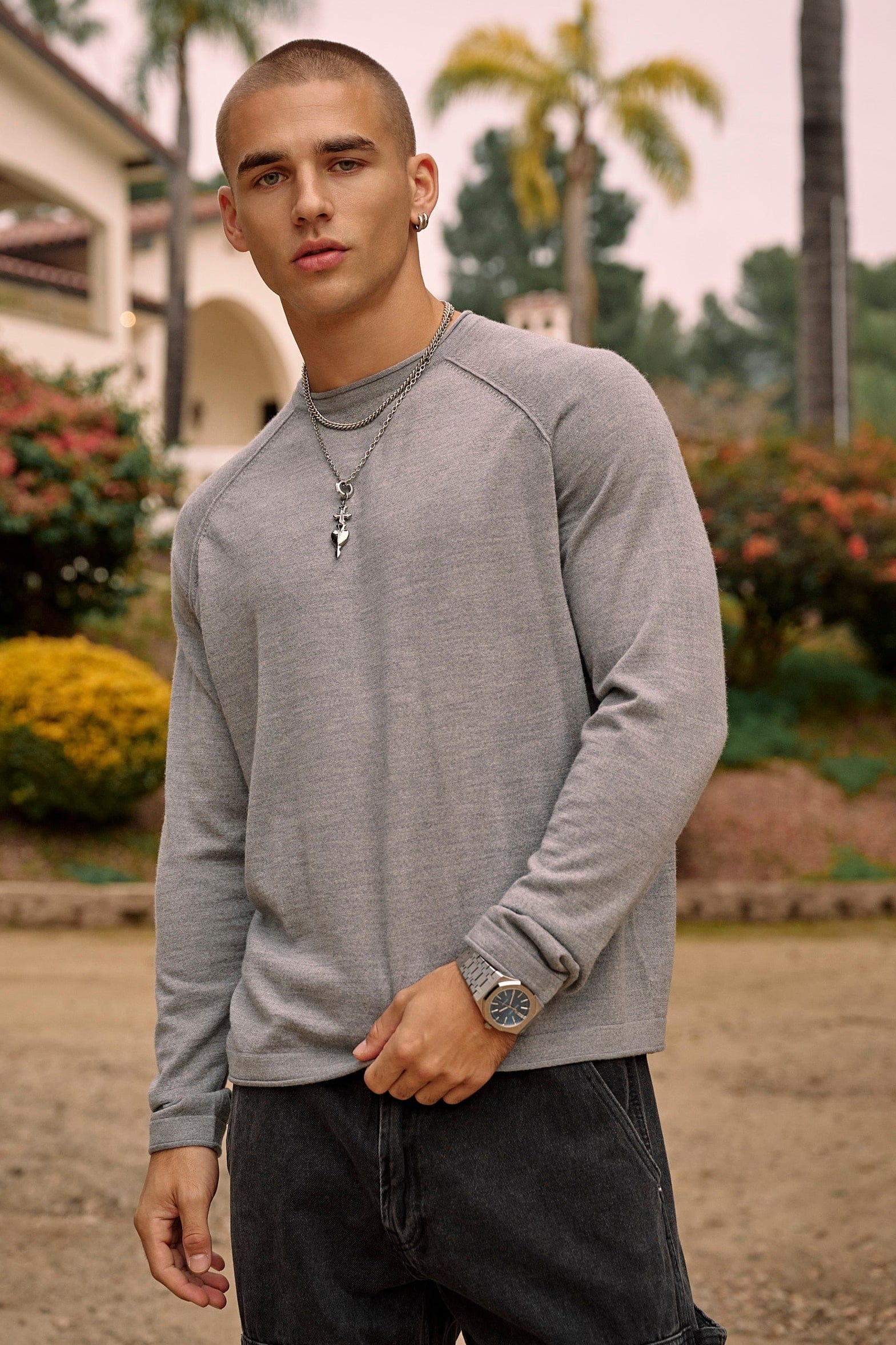 8092 - Monaco Wool Longsleeves — imagem 1