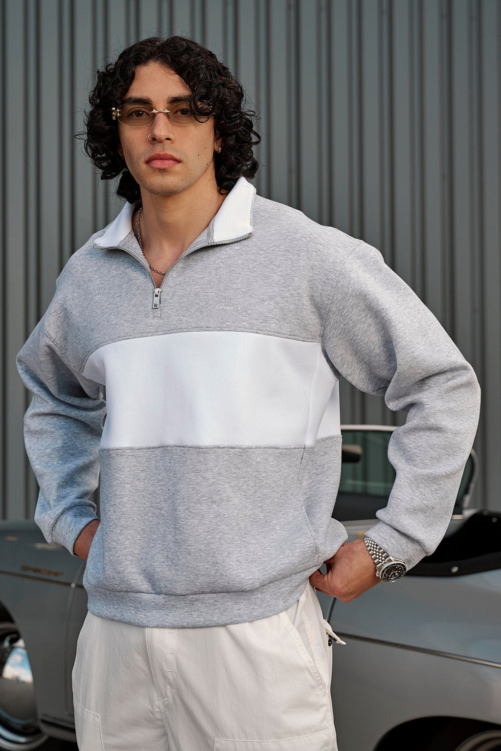 5127 - Noble Quarter-Zips — imagem 1
