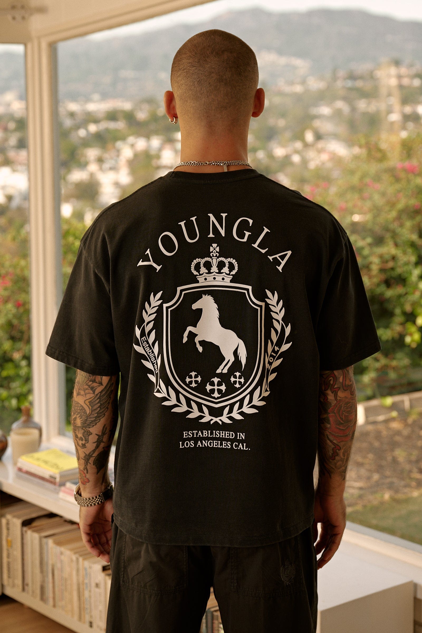 4268 - Old Money Tees — imagem 3