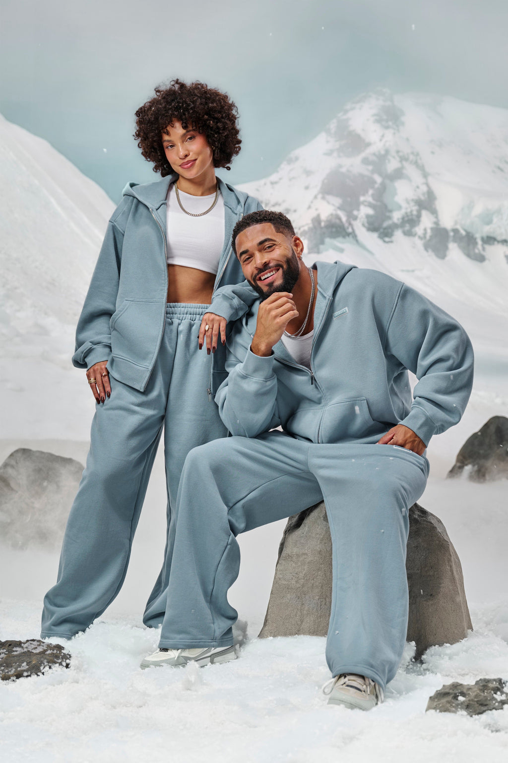 5051 - Comfy Collection - Zipup — imagem 2