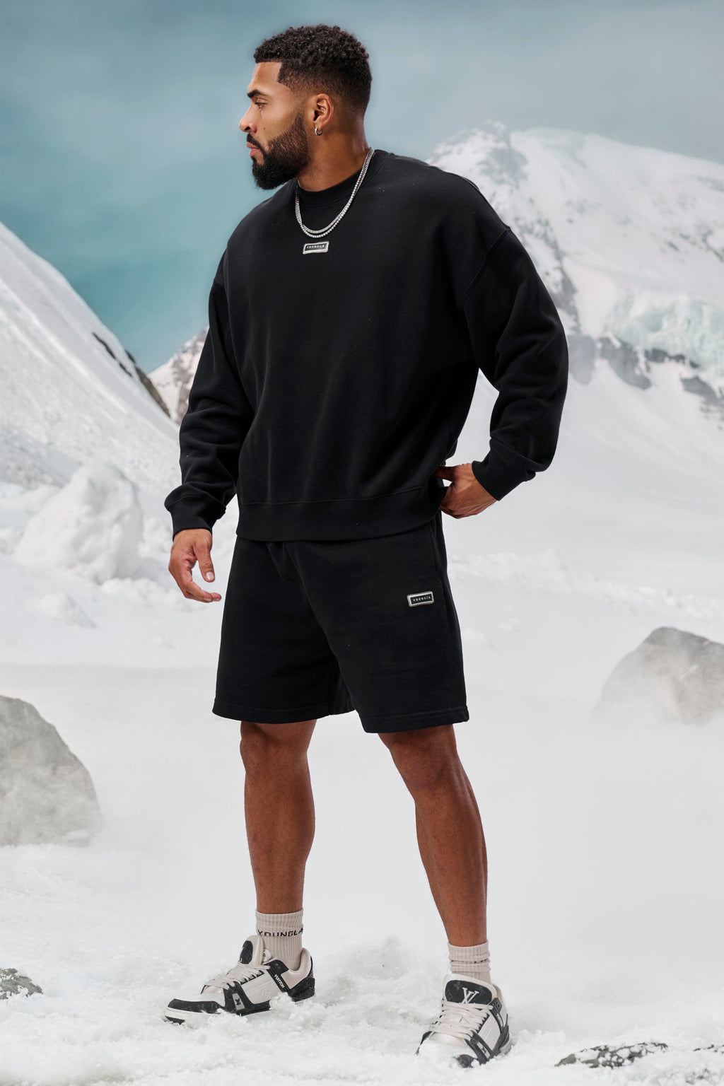 5056 - Comfy Collection - Crewneck — imagem 6