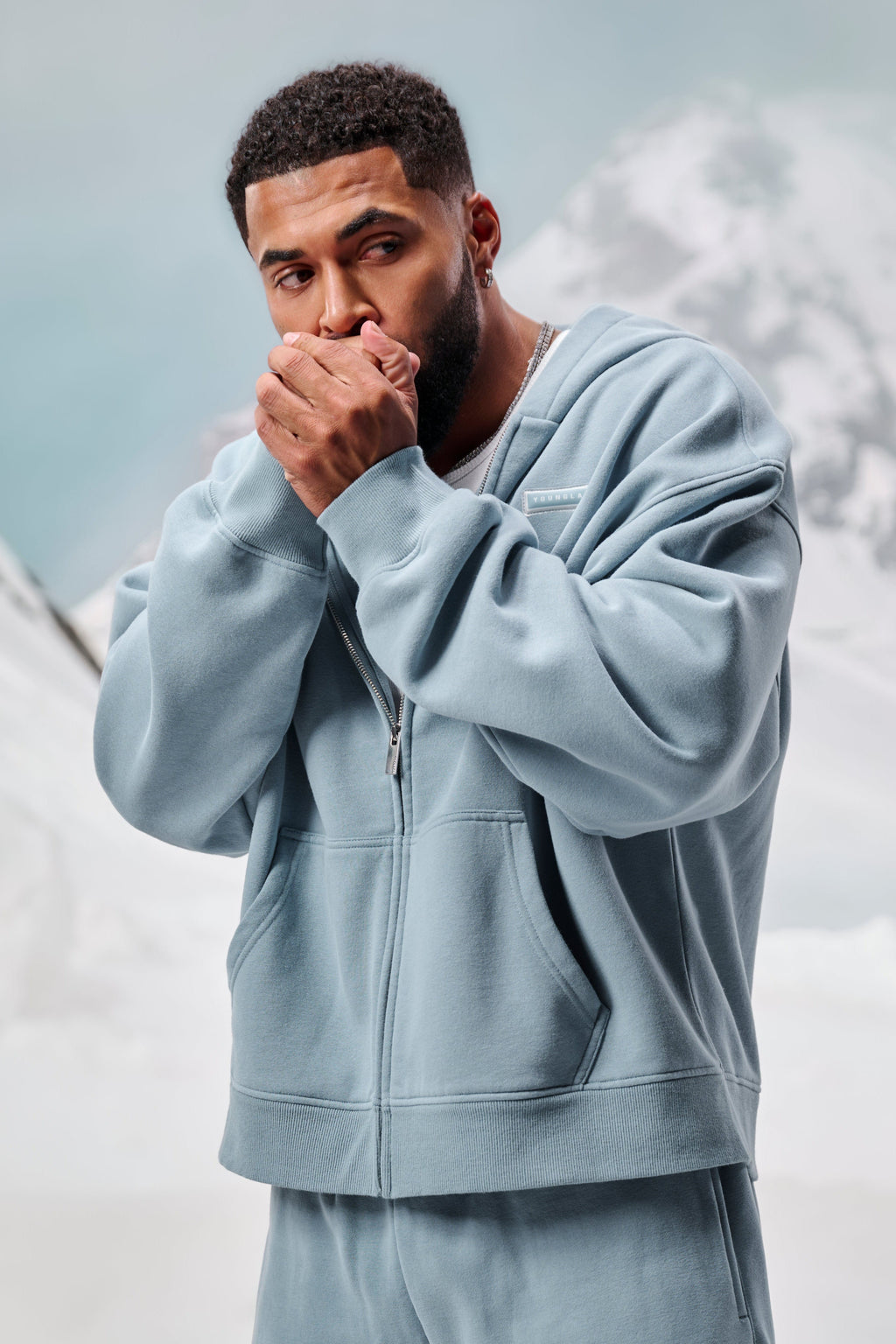 5051 - Comfy Collection - Zipup — imagem 9