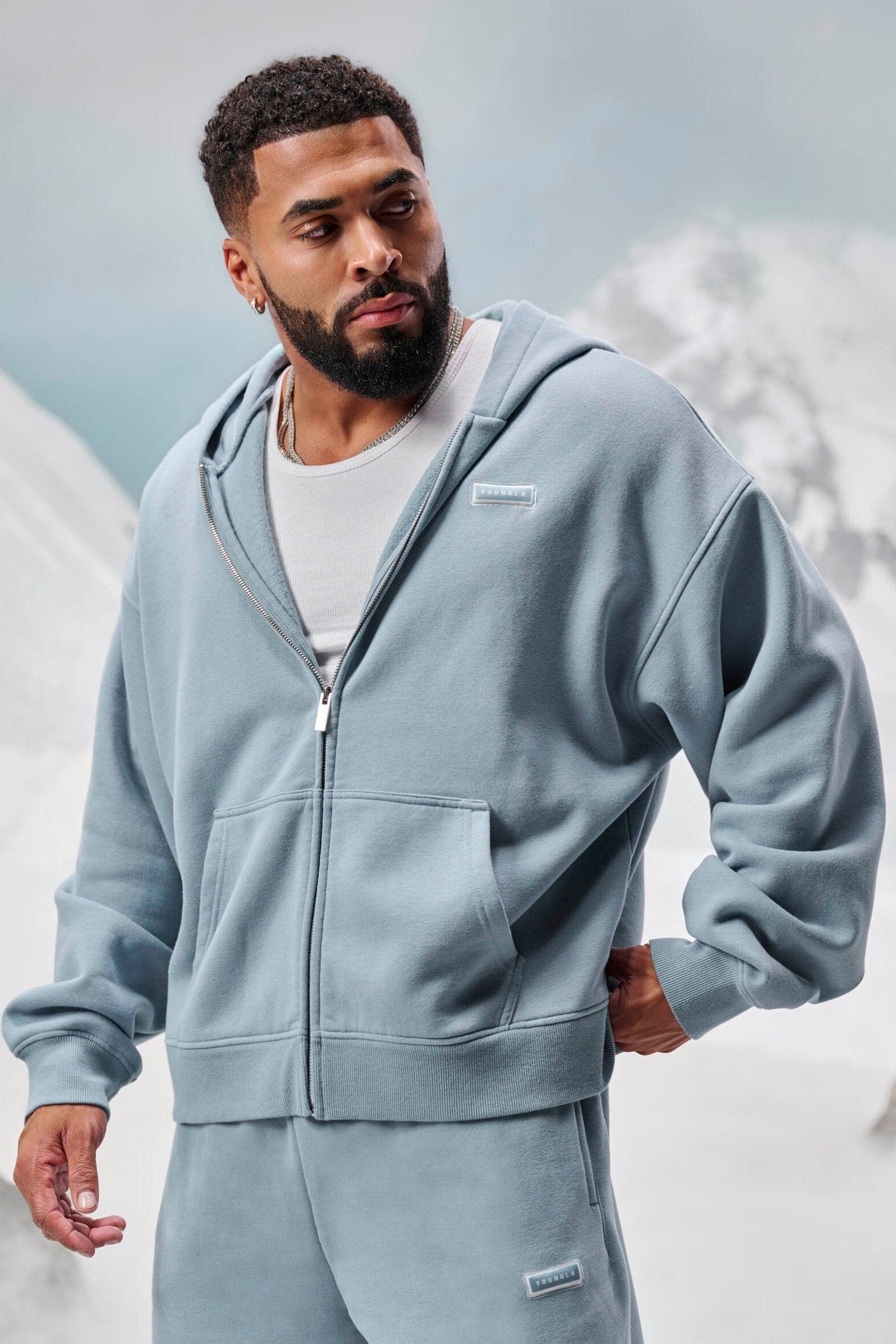 5051 - Comfy Collection - Zipup — imagem 1