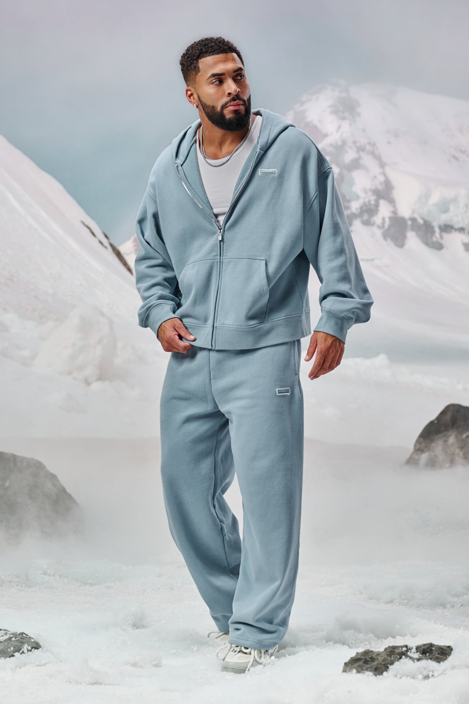 5051 - Comfy Collection - Zipup — imagem 8