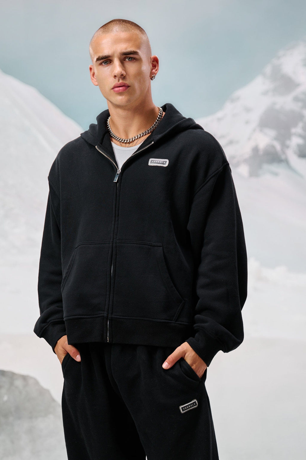 5051 - Comfy Collection - Zipup — imagem 6