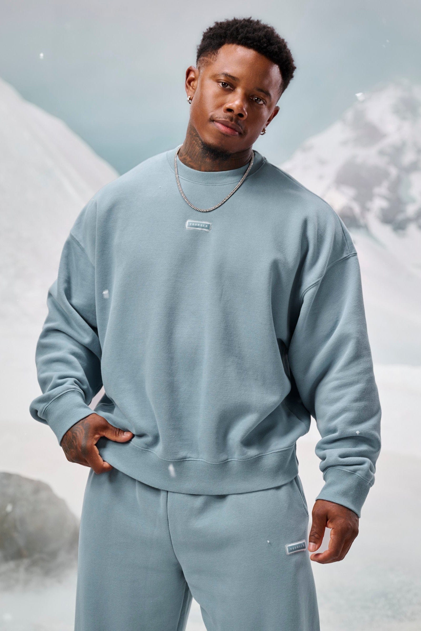 5056 - Comfy Collection - Crewneck — imagem 1
