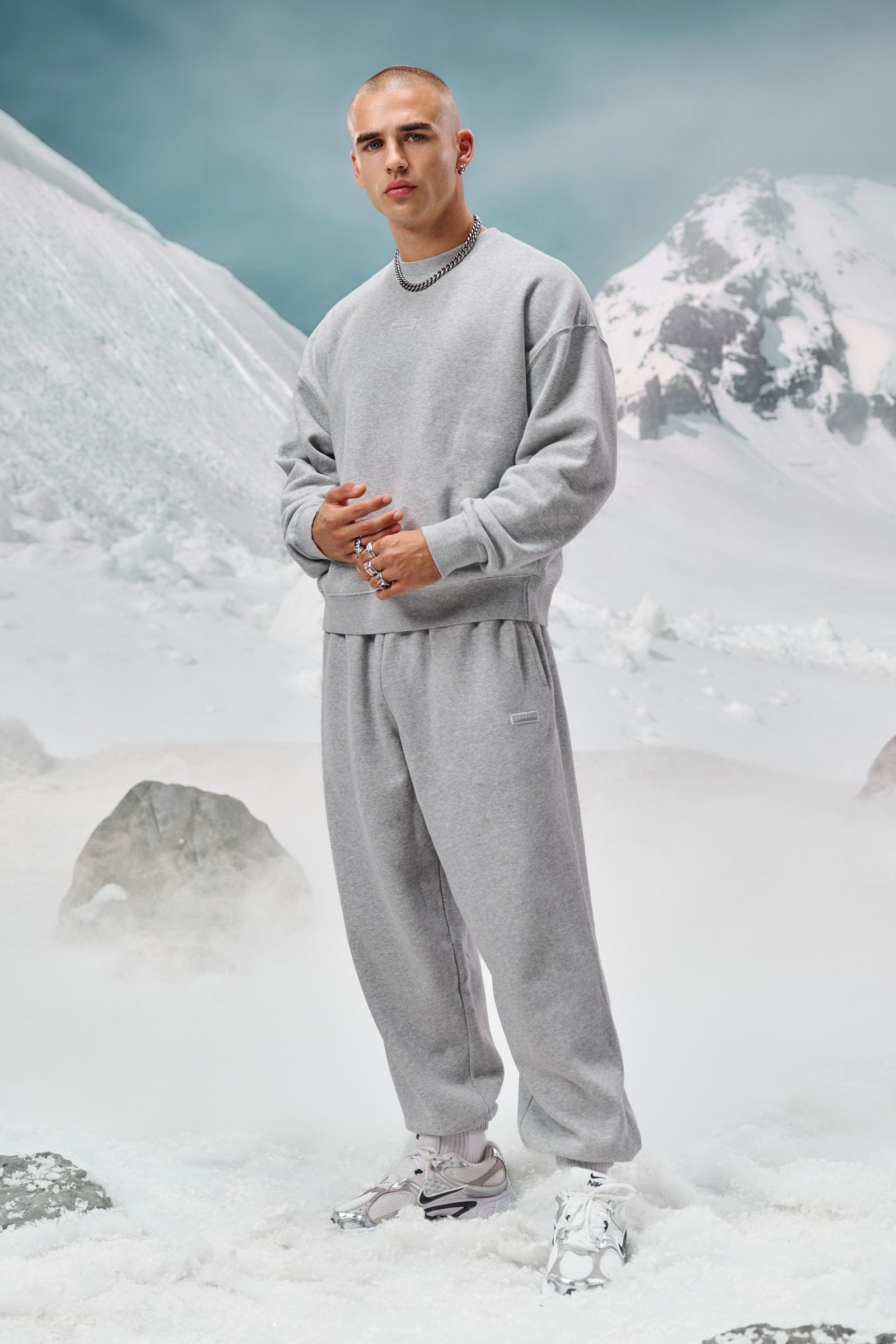 5056 - Comfy Collection - Crewneck — imagem 9