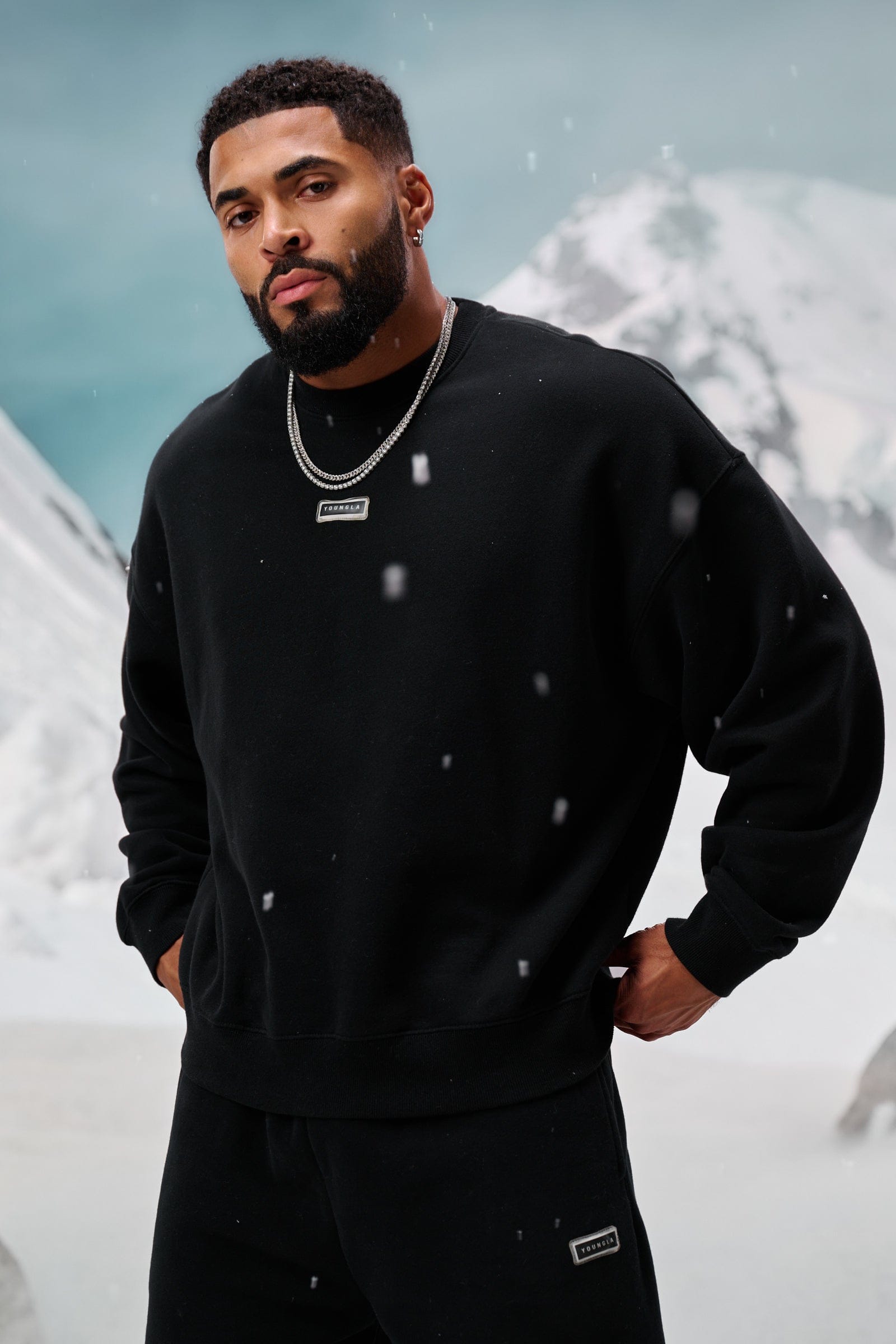 5056 - Comfy Collection - Crewneck — imagem 2