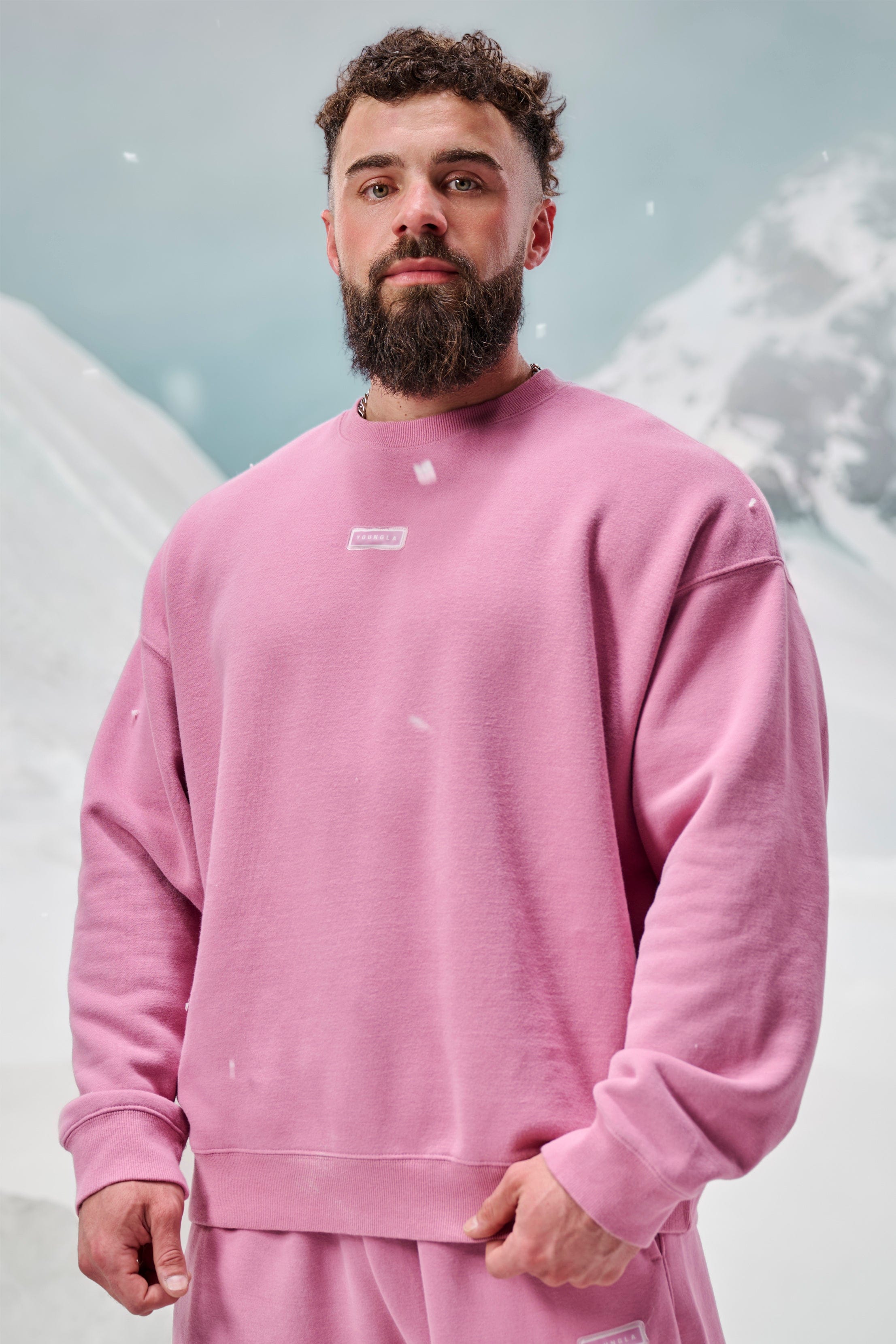5056 - Comfy Collection - Crewneck — imagem 4