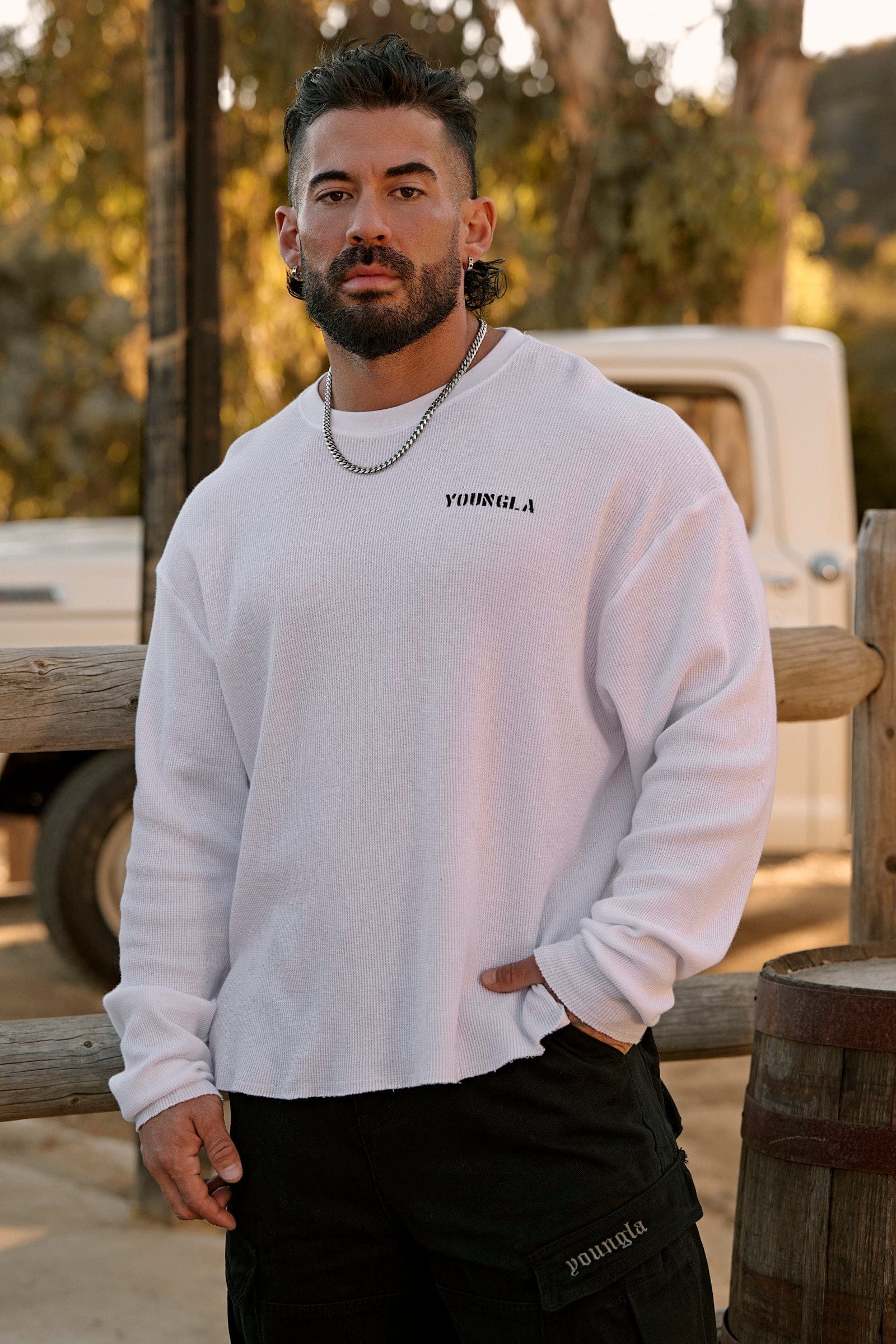 8057 - Classic Cropped Thermals — imagem 1