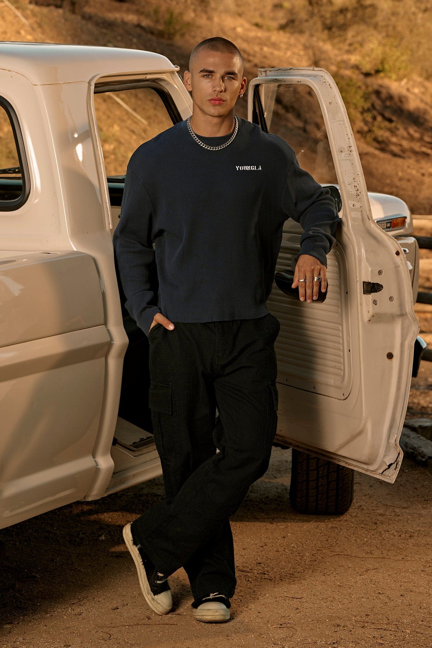 8057 - Classic Cropped Thermals — imagem 4