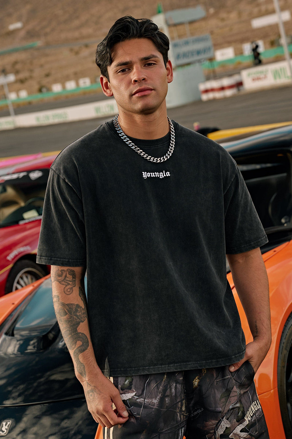 4293 - Core Relaxed Tees — imagem 1