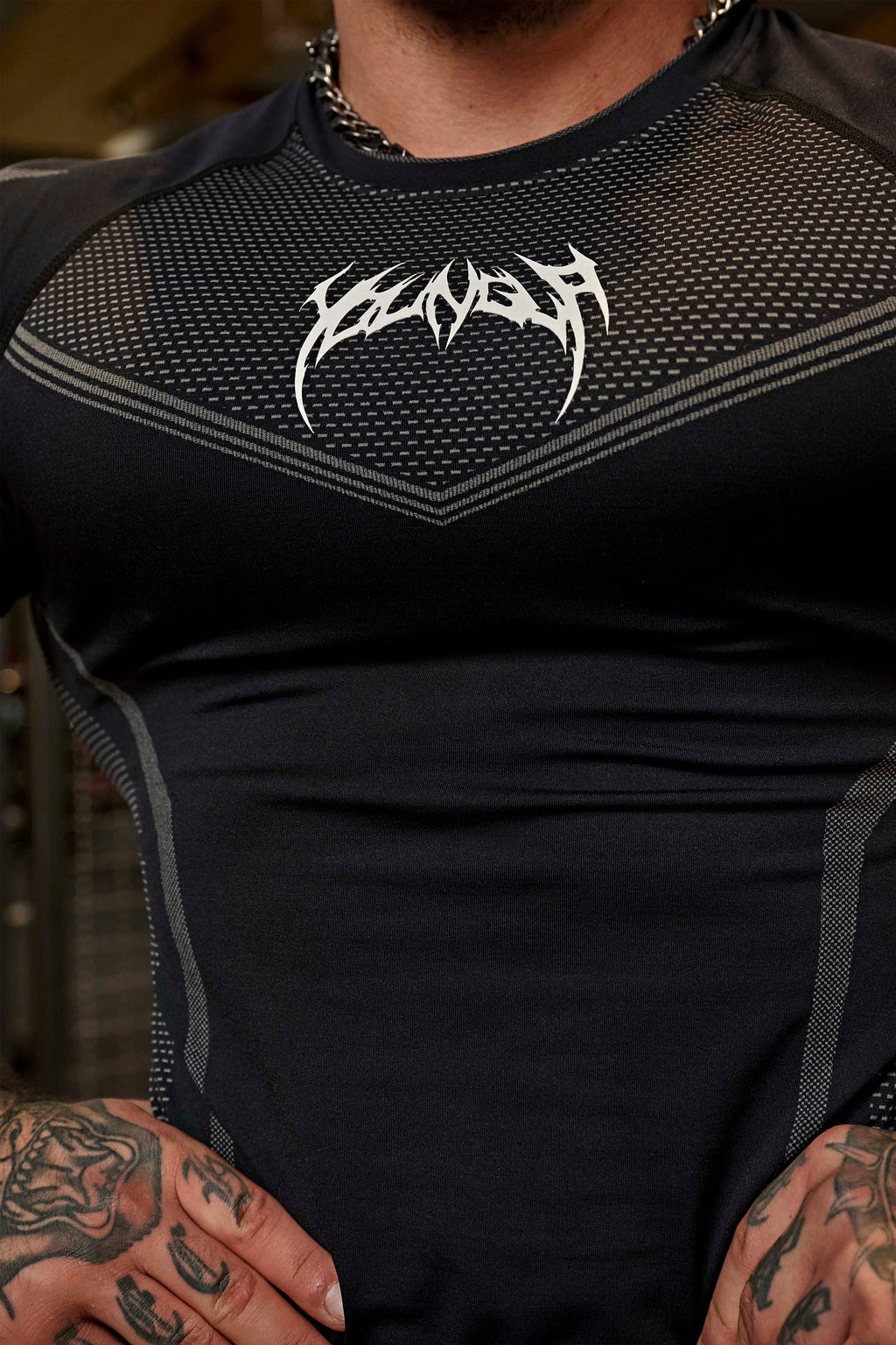 4065 - Warrior X Compression Tees — imagem 5
