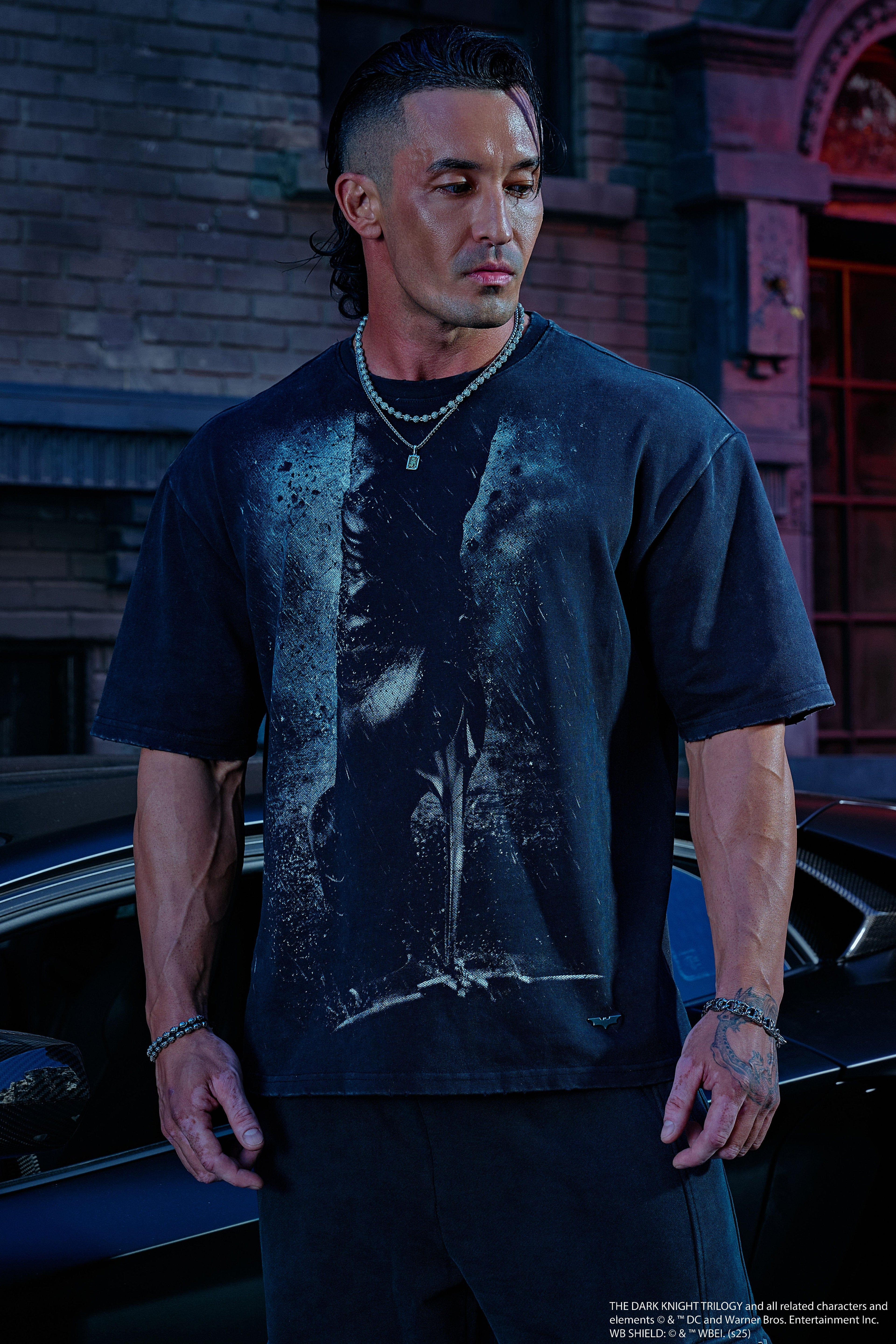 4244 - Batman Character Tees — imagem 3