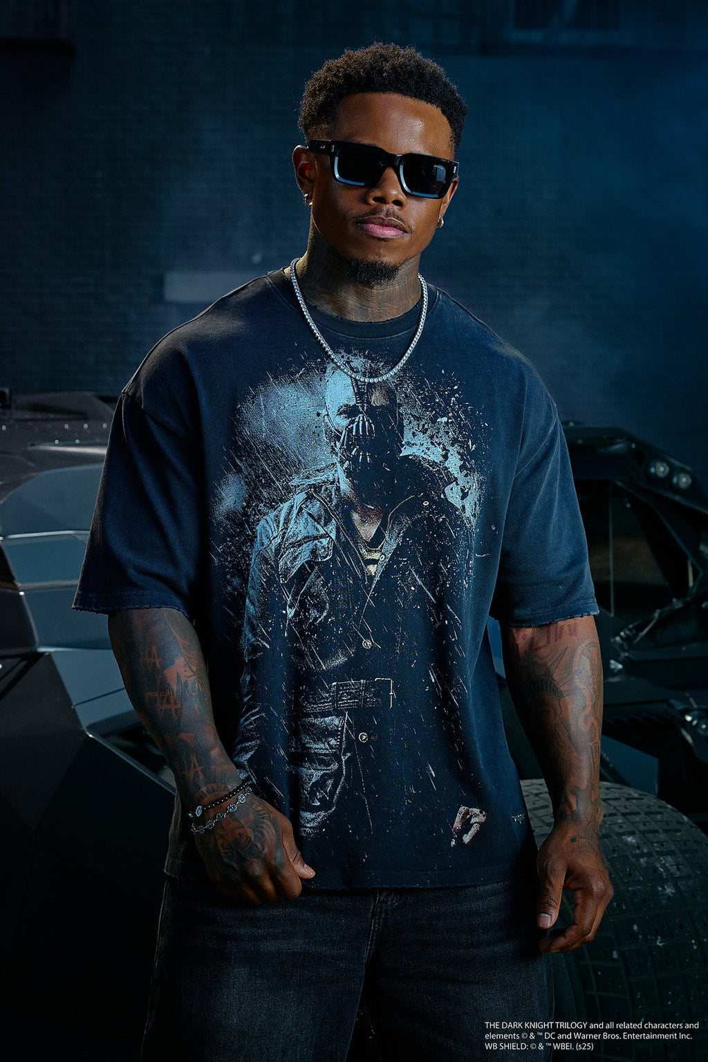 4244 - Batman Character Tees — imagem 2