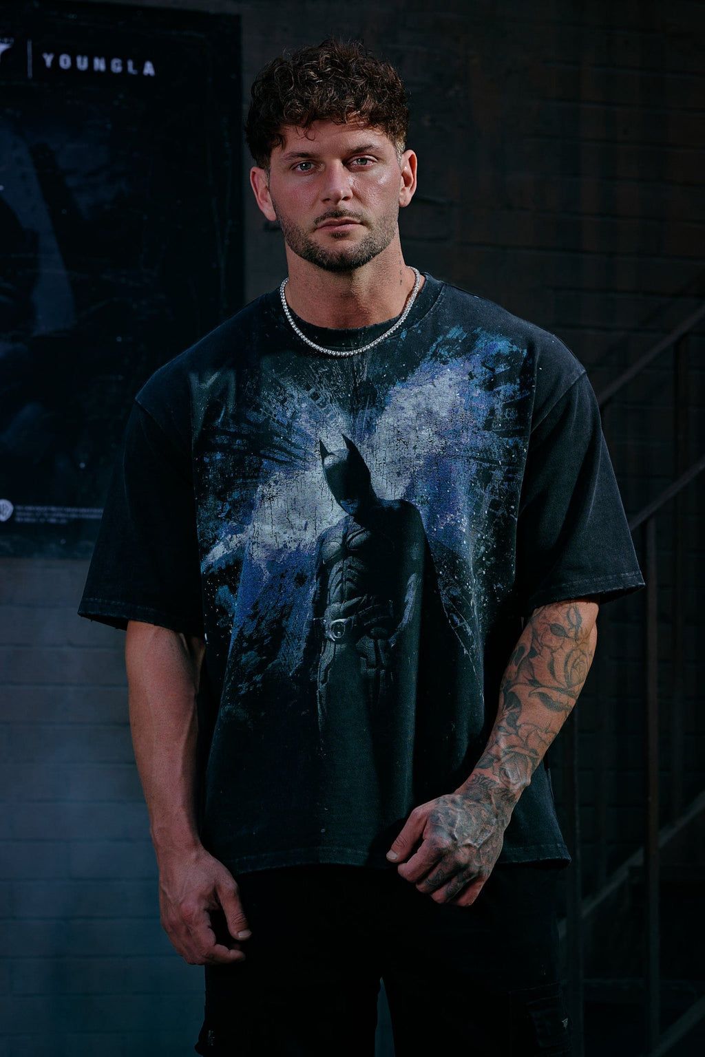 4255 - Batman Midnight Tees — imagem 3