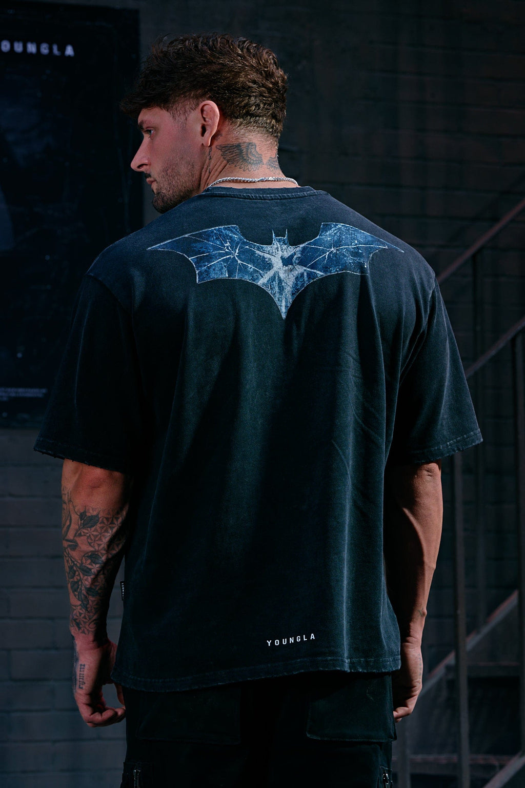 4255 - Batman Midnight Tees — imagem 4