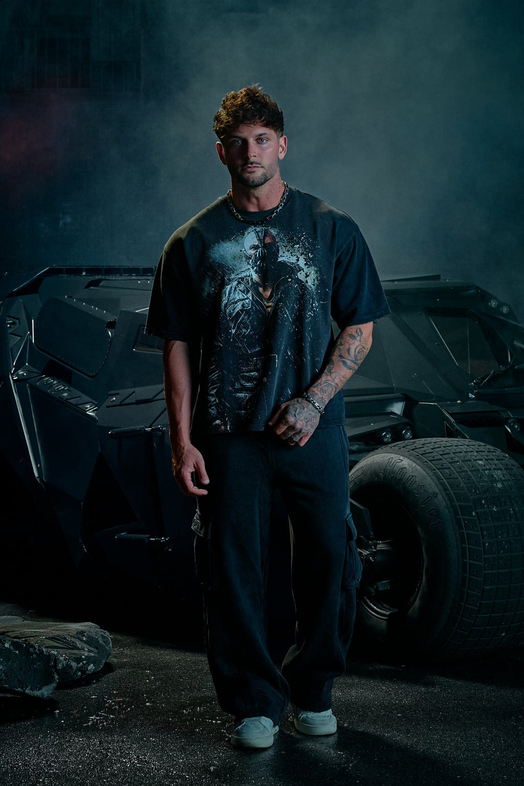 4244 - Batman Character Tees — imagem 4