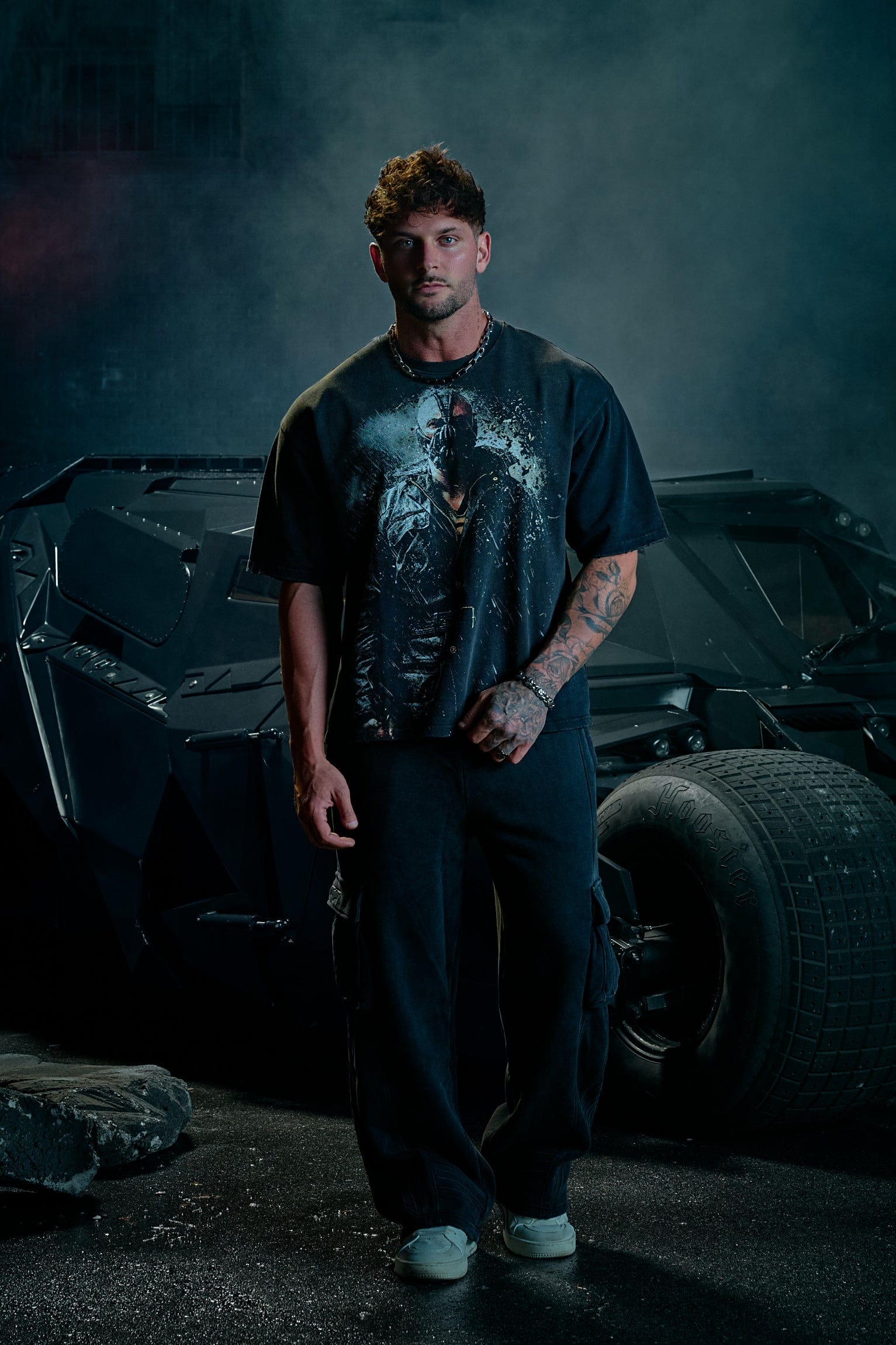 4244 - Batman Character Tees — imagem 4