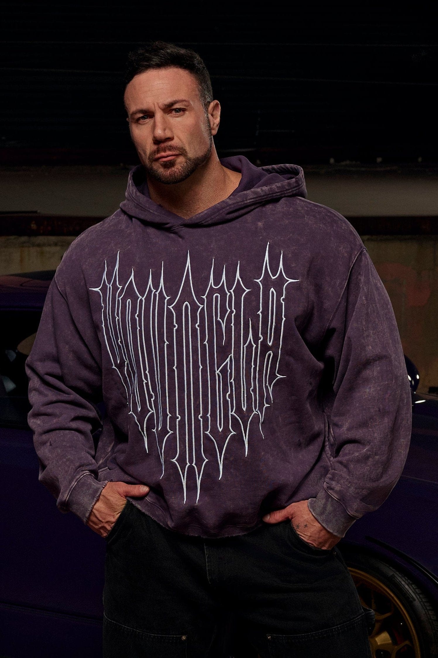 5126 - Revenge Hoodies — imagem 2