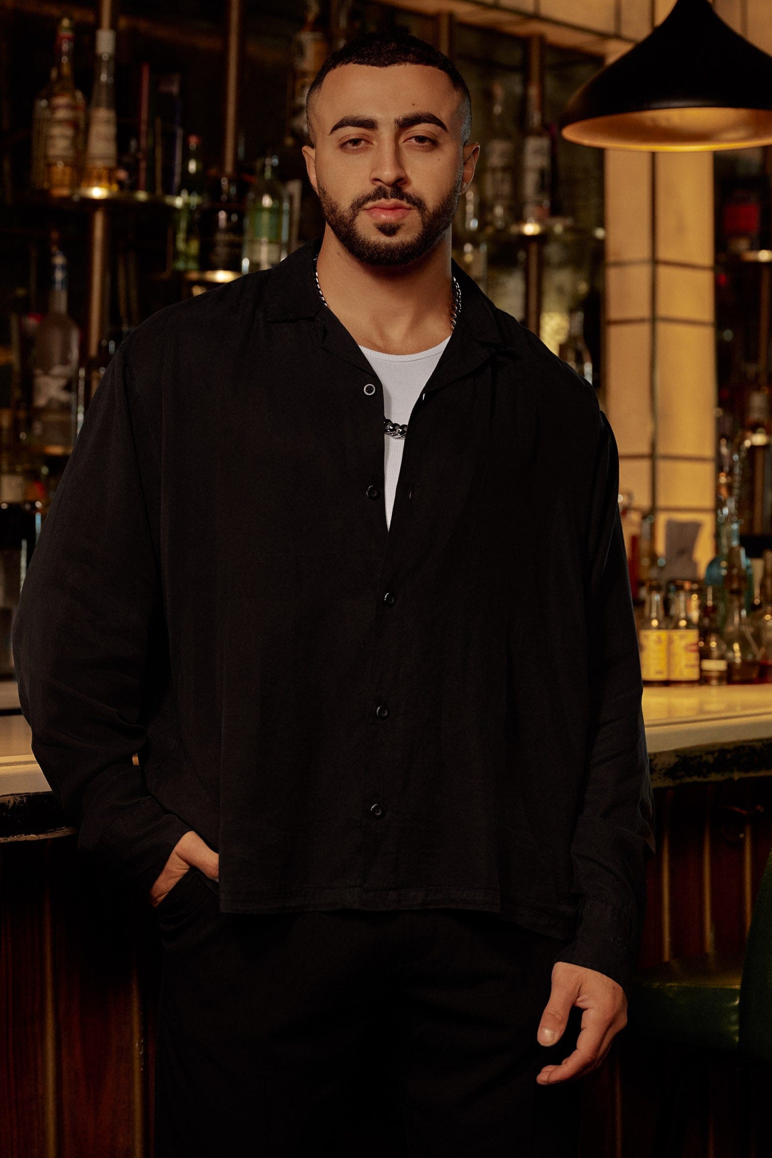 8053 - Flowy Button-ups — imagem 4