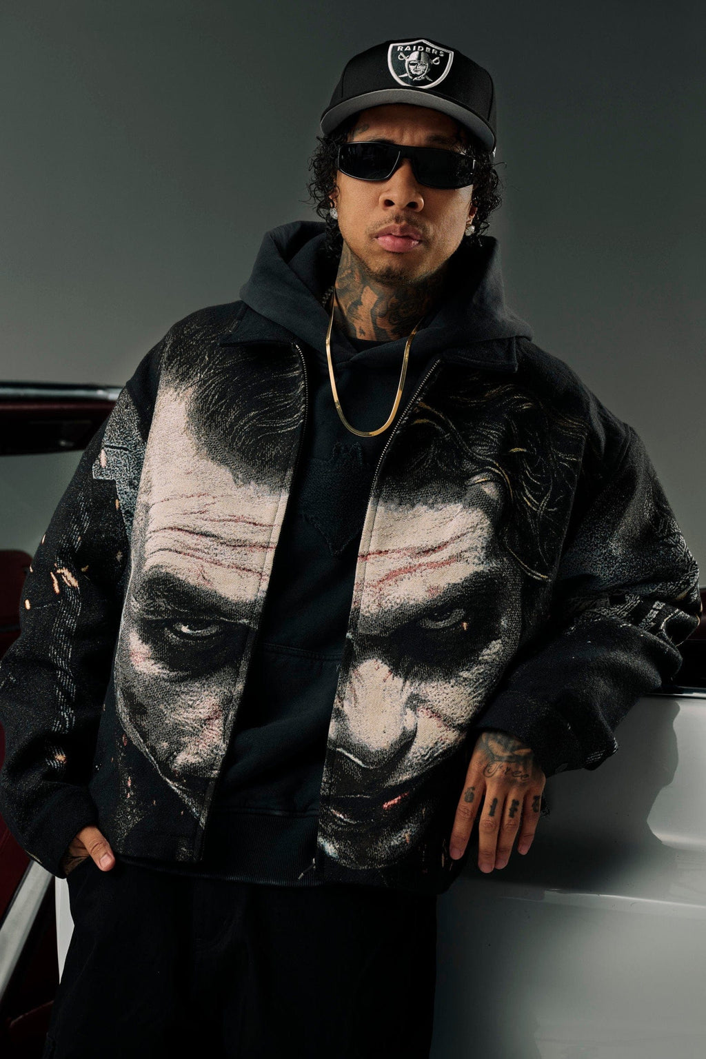 5177 - Batman Limited Edition Tapestry Jackets — imagem 10