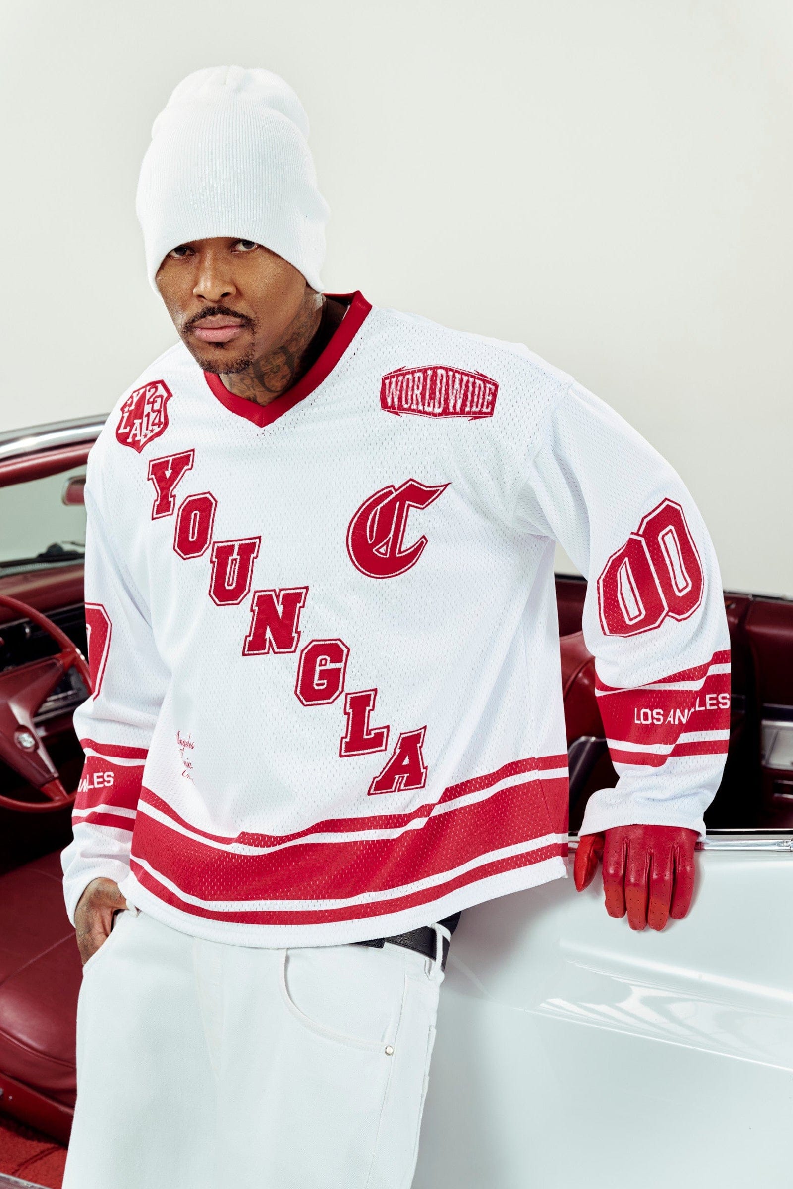 8056  - Southside Hockey Jersey — imagem 1