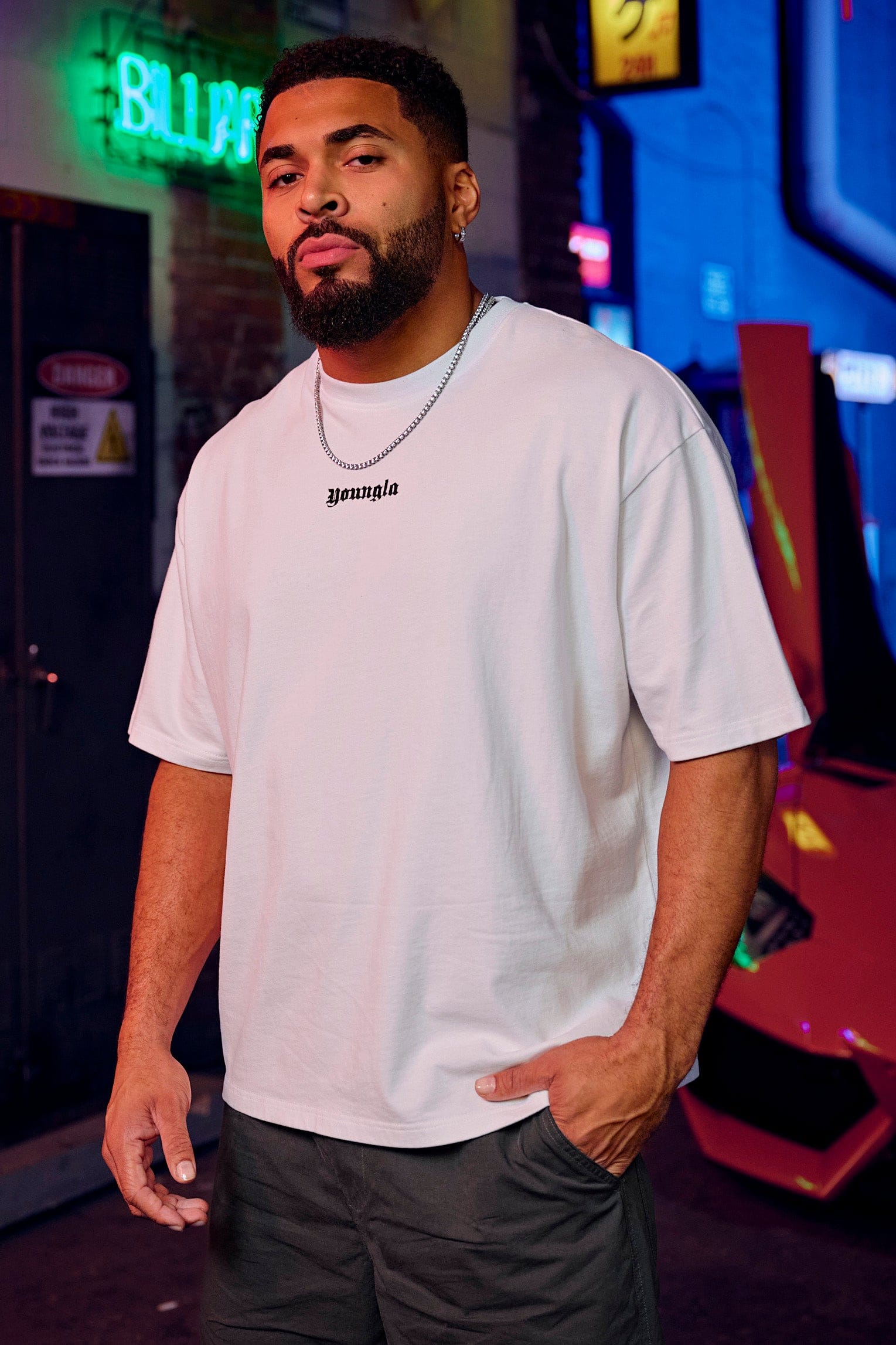 4293 - Core Relaxed Tees — imagem 4