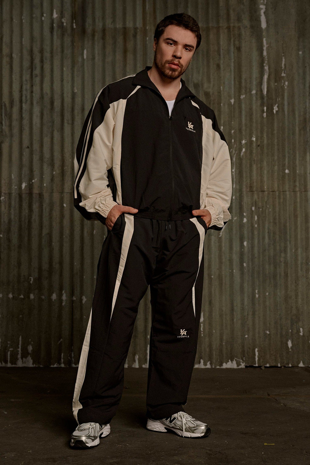 2057 - Fight Week Tracksuit Pants — imagem 1