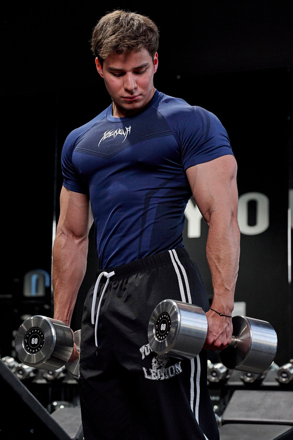 4041 - Warrior Compression Tees — imagem 4