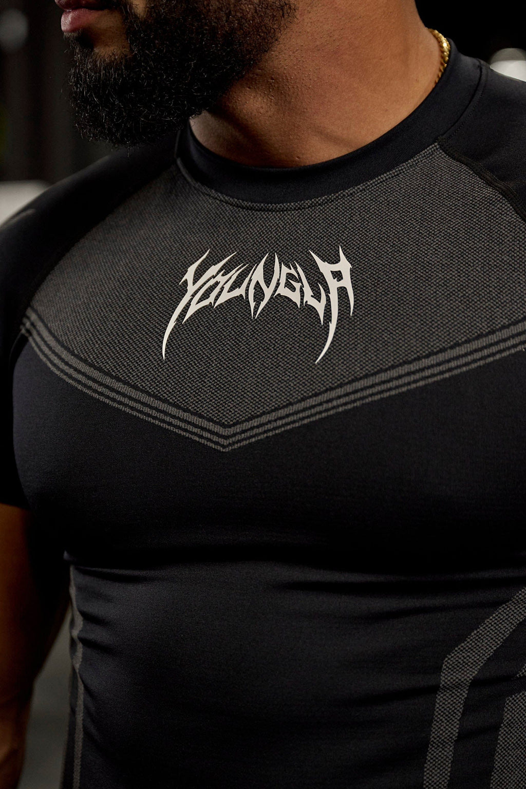 4041 - Warrior Compression Tees — imagem 5