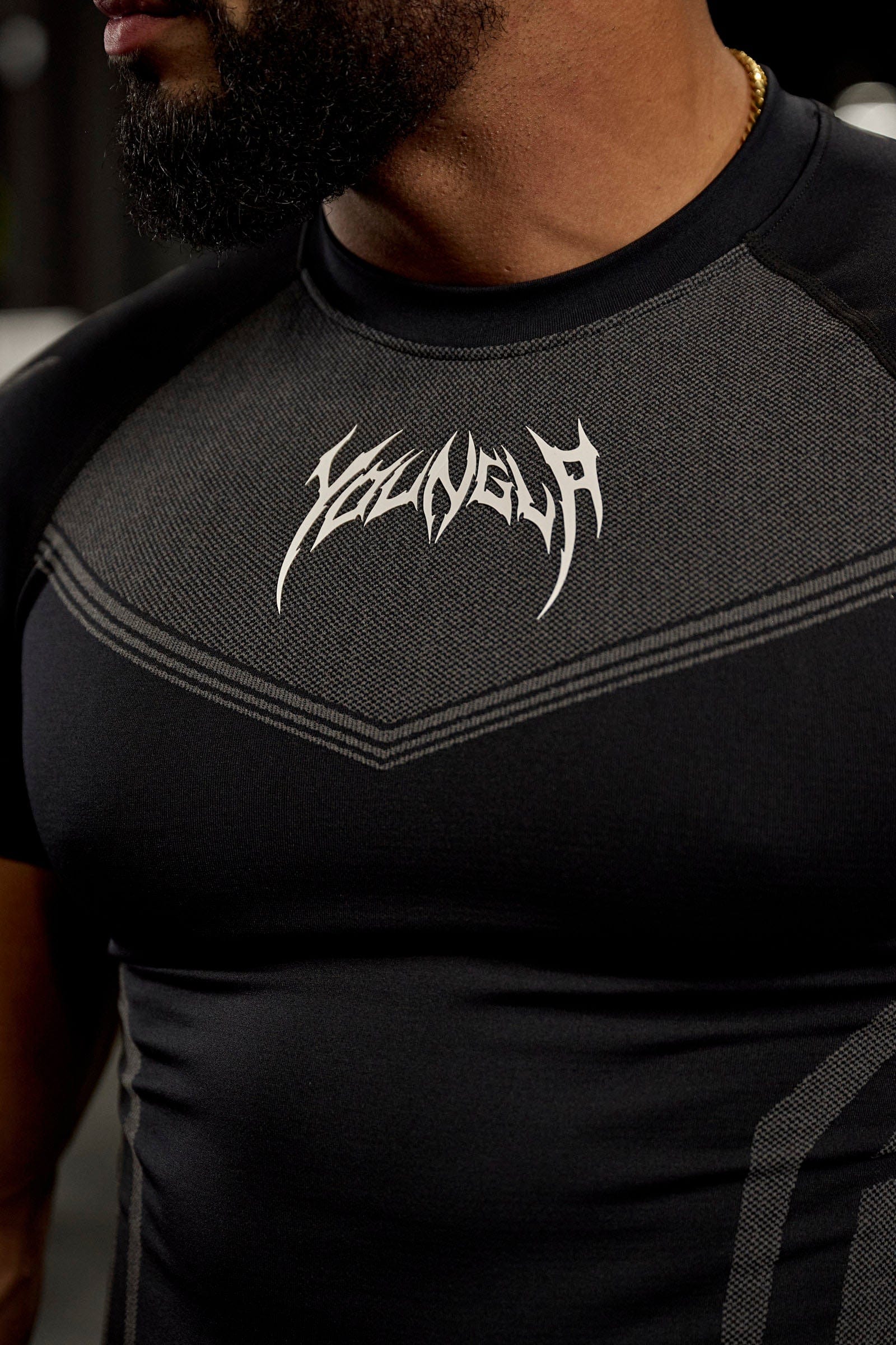 4041 - Warrior Compression Tees — imagem 5