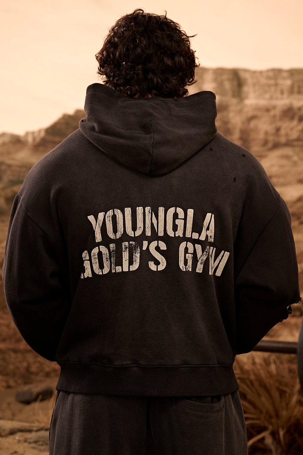 5226 - Gold's Iron Legacy Layered Zip-Ups — imagem 2