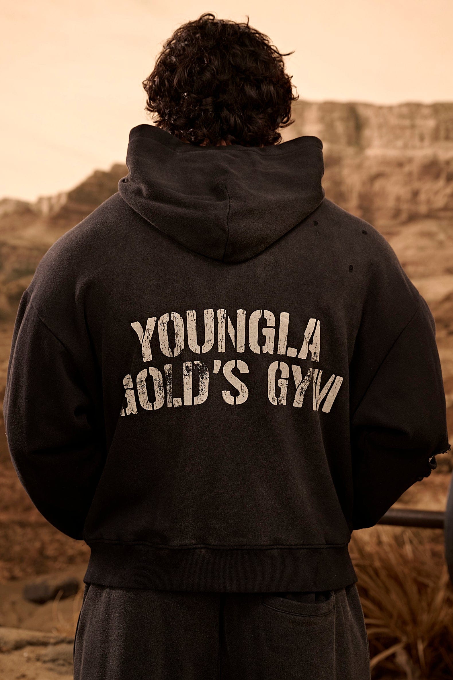 5226 - Gold's Iron Legacy Layered Zip-Ups — imagem 2