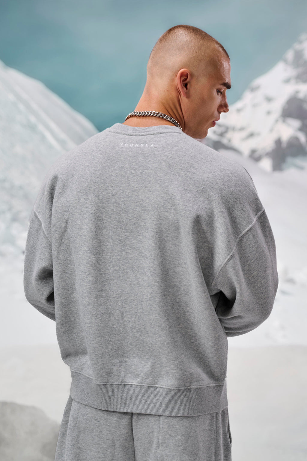 5056 - Comfy Collection - Crewneck — imagem 7