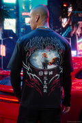 4297 - Demon Slayer: Kimetsu no Yaiba - Anime Tees — imagem 5