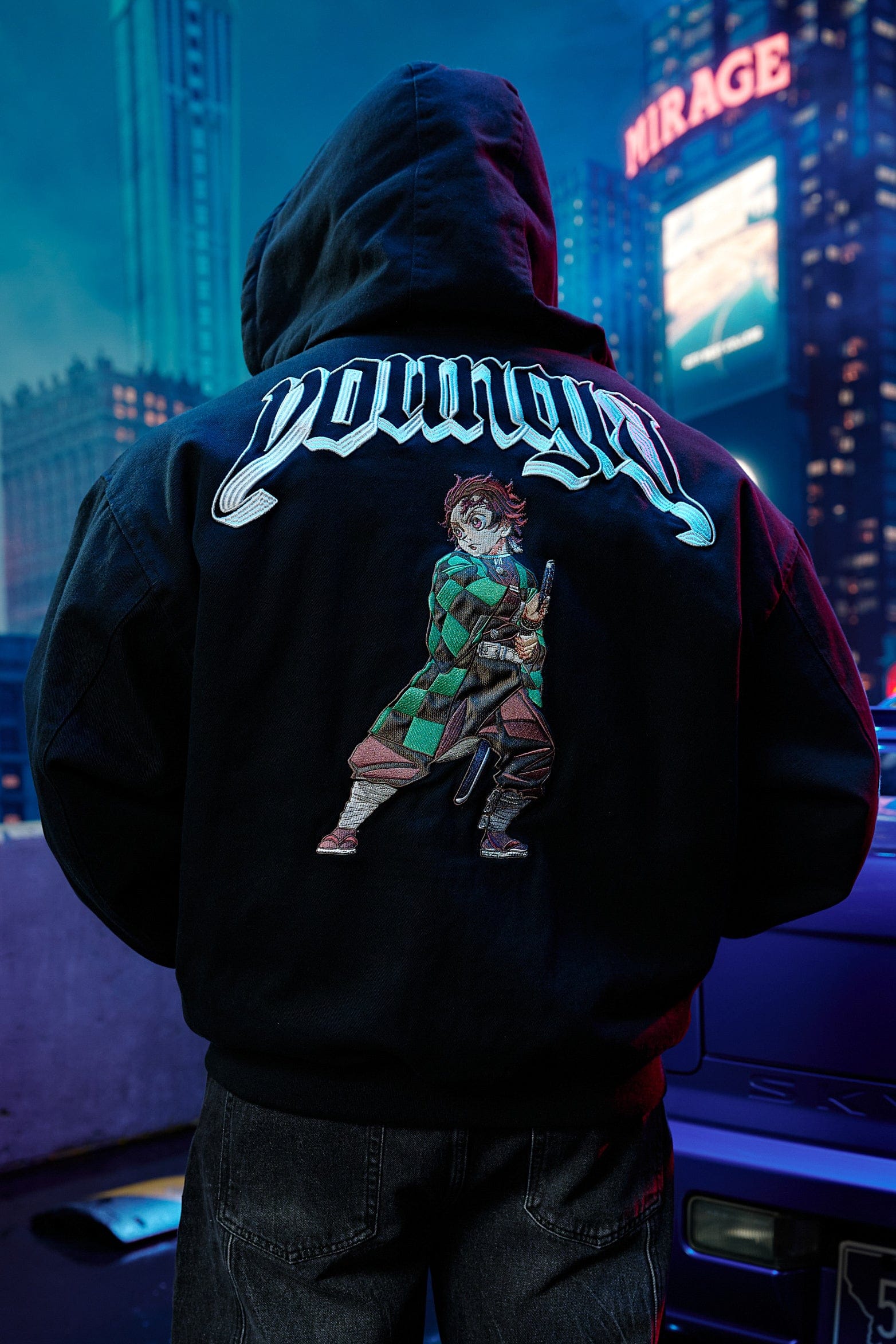 5198 - Demon Slayer: Kimetsu no Yaiba - Jackets — imagem 2