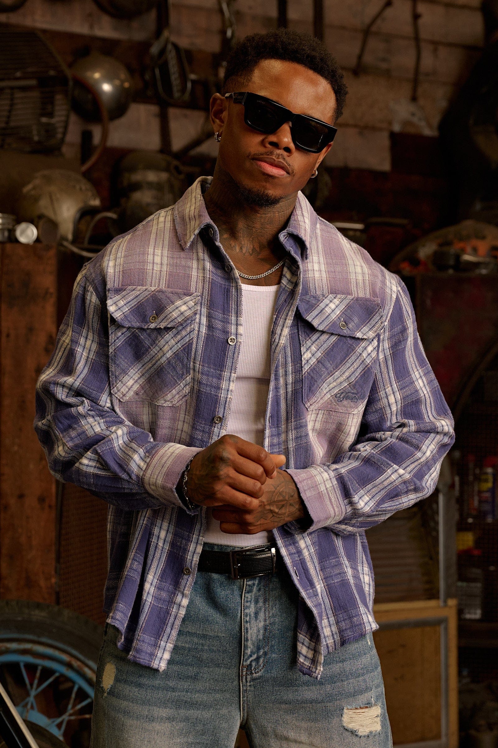 8091 - Americana Flannels — imagem 3