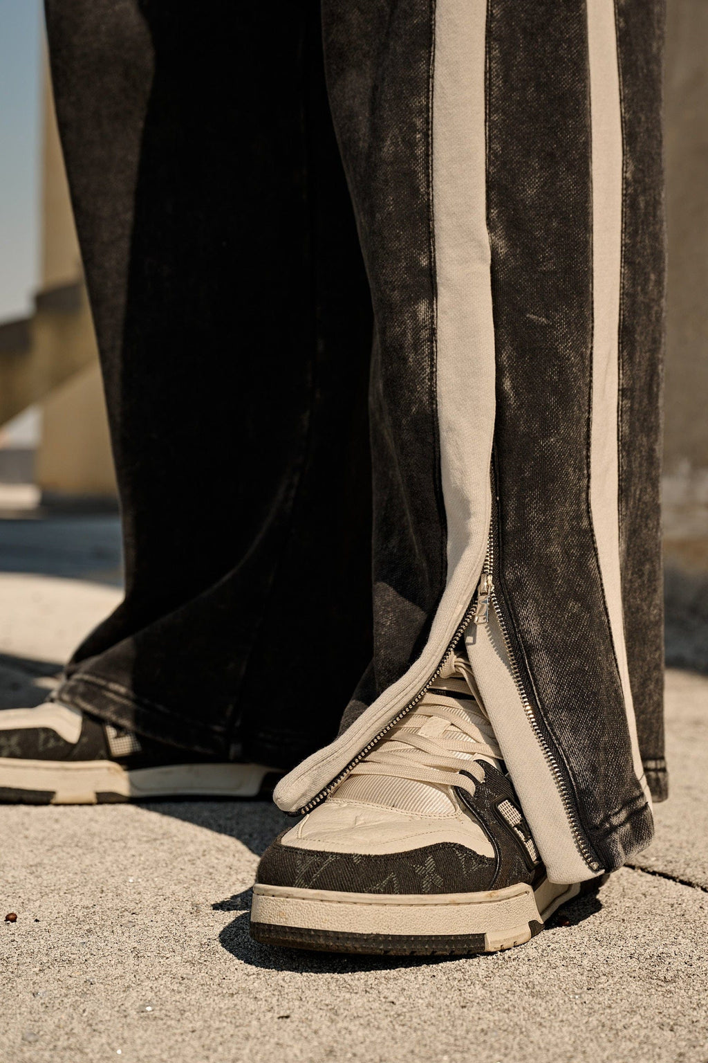 2146 - Classic Stripe Sweats — imagem 3