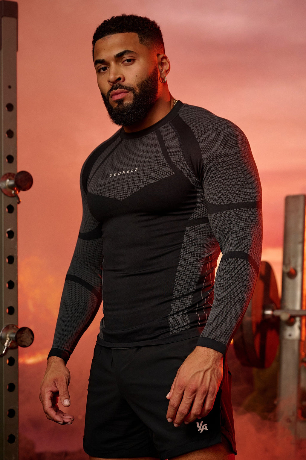 8055 - Apex Compression Longsleeves — imagem 1