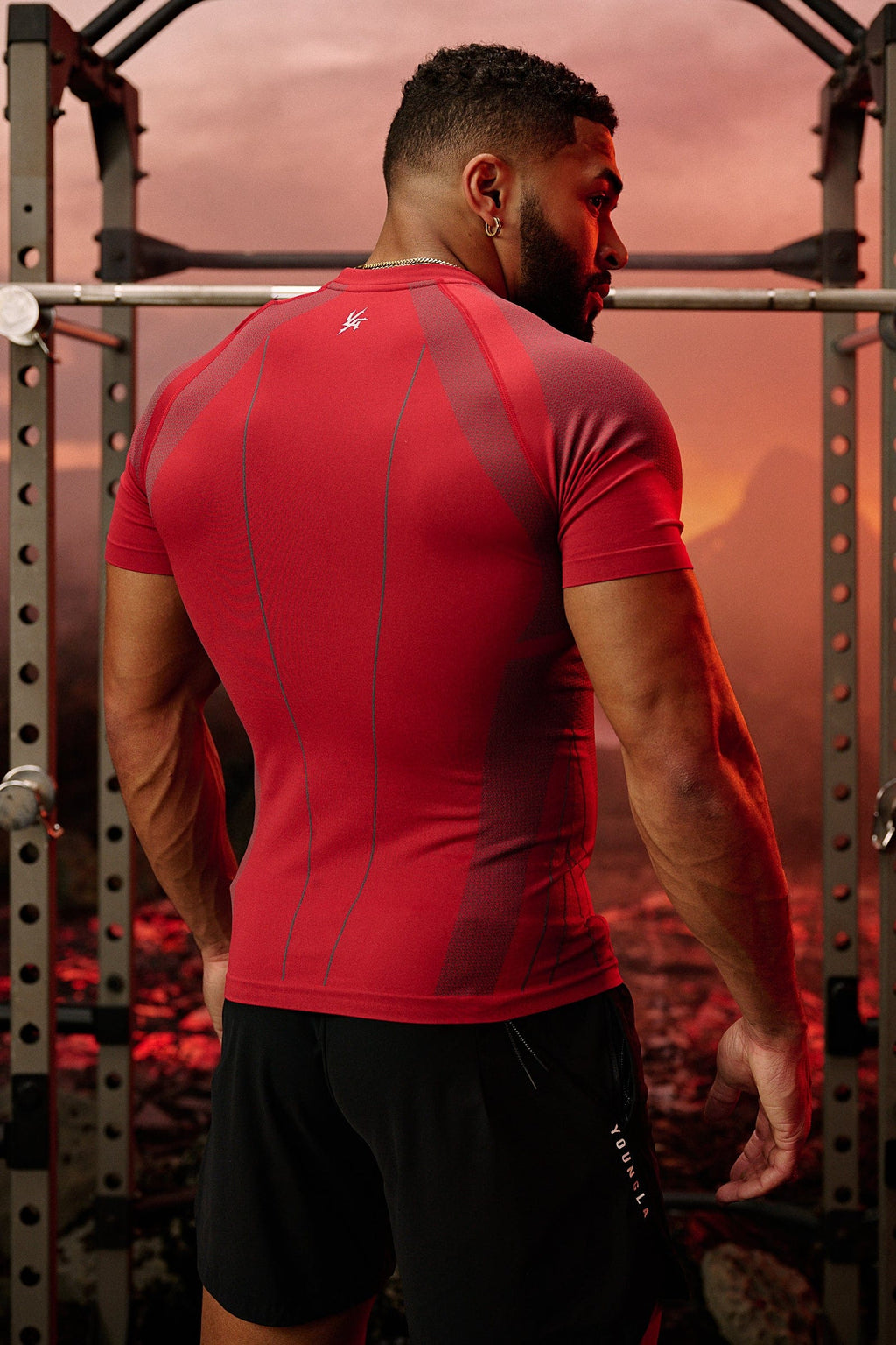 4294 - Apex Compression Tees — imagem 11