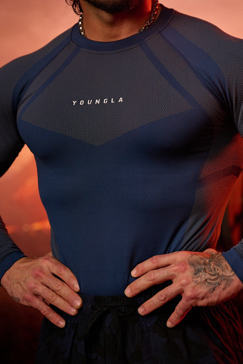 8055 - Apex Compression Longsleeves — imagem 4