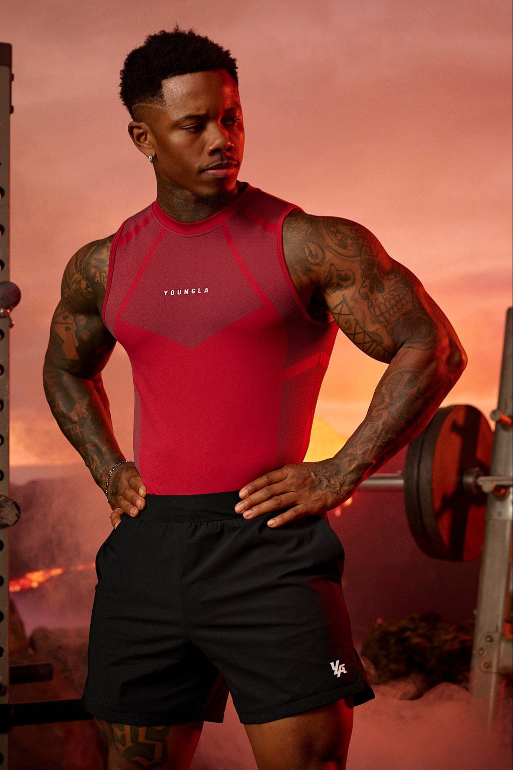 3052 - Apex Compression Cut-Offs — imagem 2