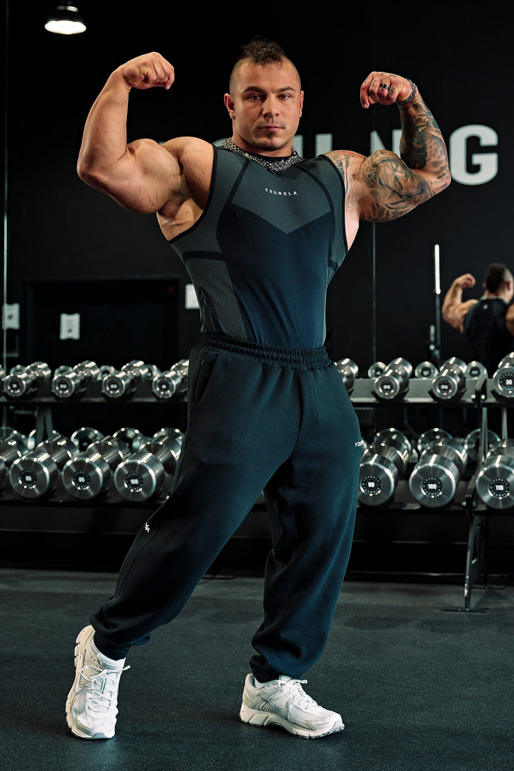 3052 - Apex Compression Cut-Offs — imagem 3