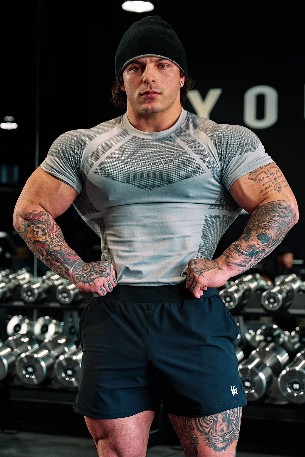 4294 - Apex Compression Tees — imagem 2